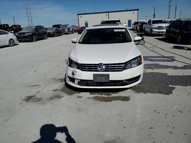 2014 Volkswagen Passat Se VIN: 1VWBN7A38EC090979 Lot: 91837485