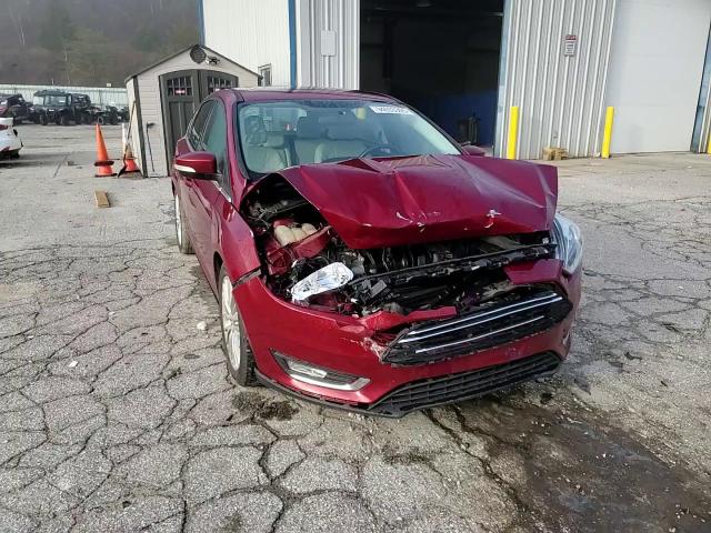2017 Ford Focus Titanium VIN: 1FADP3N20HL279507 Lot: 94033305