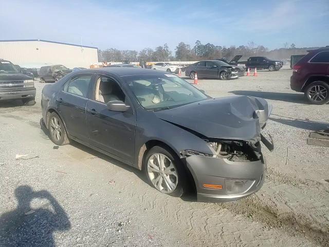 2010 Ford Fusion Se VIN: 3FAHP0HG8AR271119 Lot: 92826335