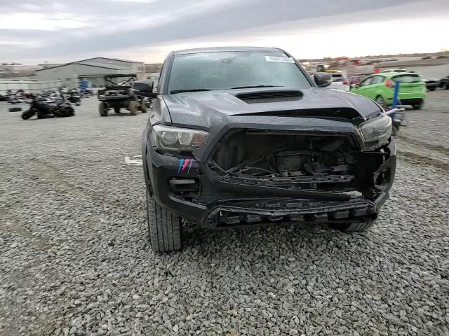 2019 Toyota Tacoma Double Cab VIN: 5TFCZ5AN3KX193572 Lot: 93041855