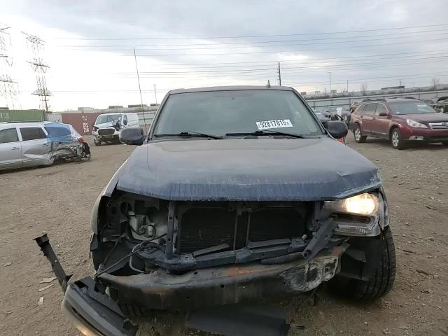 2008 Chevrolet Trailblazer Ss VIN: 1GNET13H682258079 Lot: 92817815
