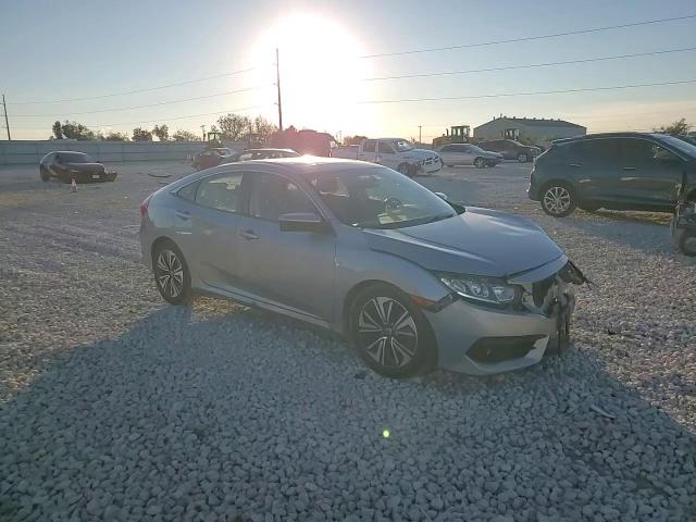 2018 Honda Civic Ex VIN: JHMFC1F36JX000052 Lot: 94450285