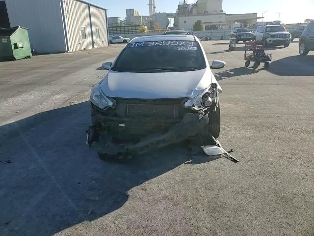 2016 Kia Forte Ex VIN: KNAFZ4A80G5556931 Lot: 91738715