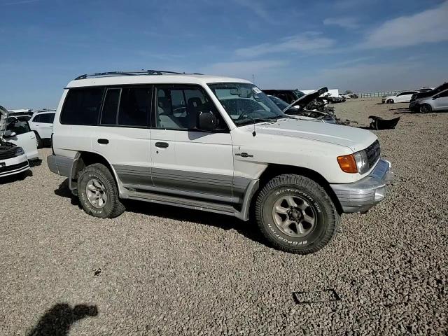 1997 Mits Montero VIN: JA4MR51R6WJ002639 Lot: 82756475