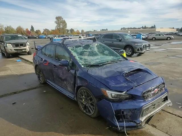 2019 Subaru Wrx Sti Limited VIN: JF1VA2Y66K9807778 Lot: 90700845