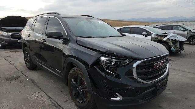 2018 GMC Terrain Sle VIN: 3GKALTEV6JL304640 Lot: 93147985