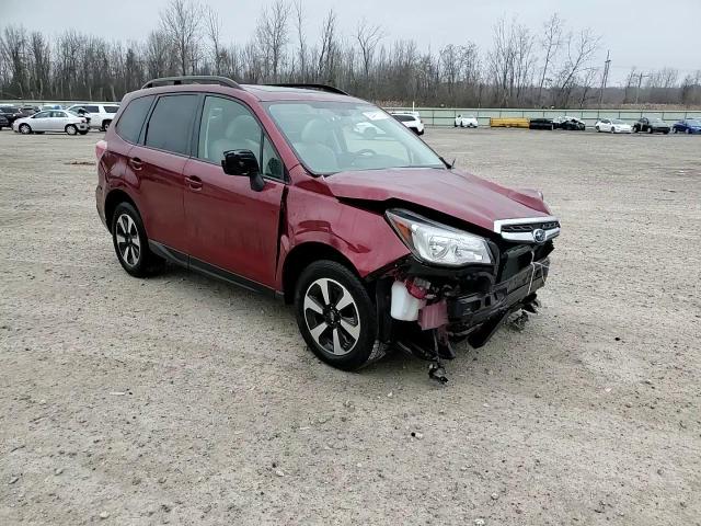 2017 Subaru Forester 2.5I Premium VIN: JF2SJAGC0HH430119 Lot: 93476735