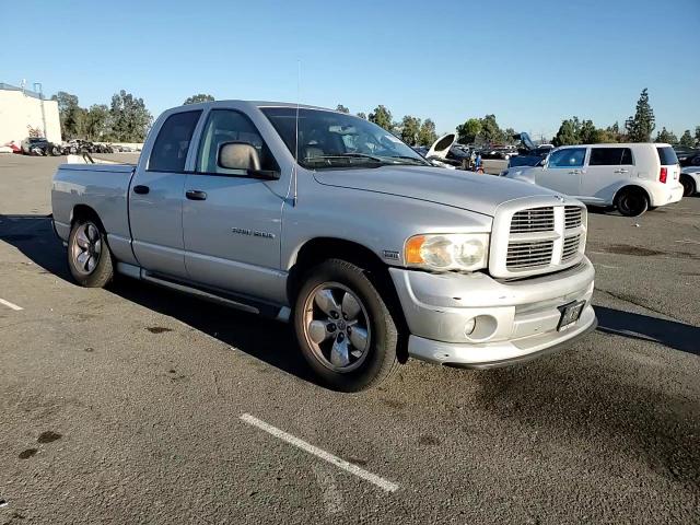 2003 Dodge Ram 1500 St VIN: 1D7HA18D63S356271 Lot: 91830905