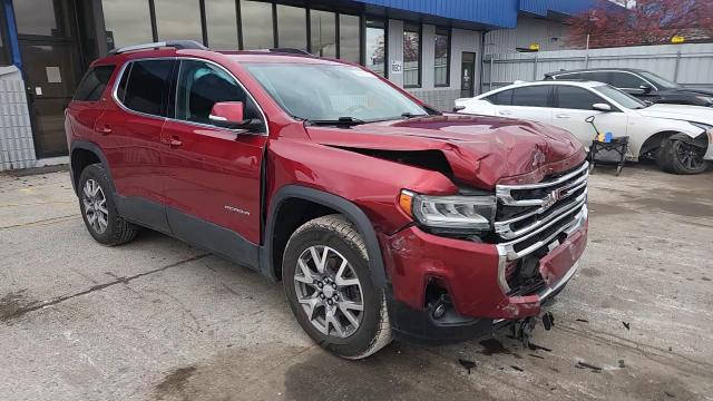 2021 GMC Acadia Slt VIN: 1GKKNMLS7MZ151616 Lot: 94643105