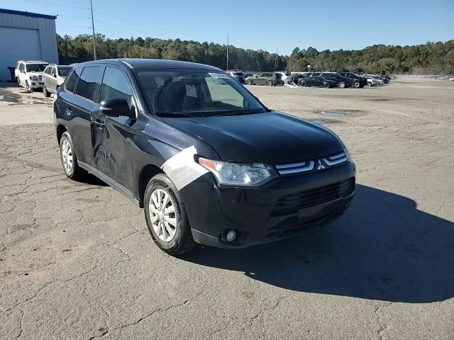 2014 Mitsubishi Outlander Se VIN: JA4AD3A30EZ004212 Lot: 91528045