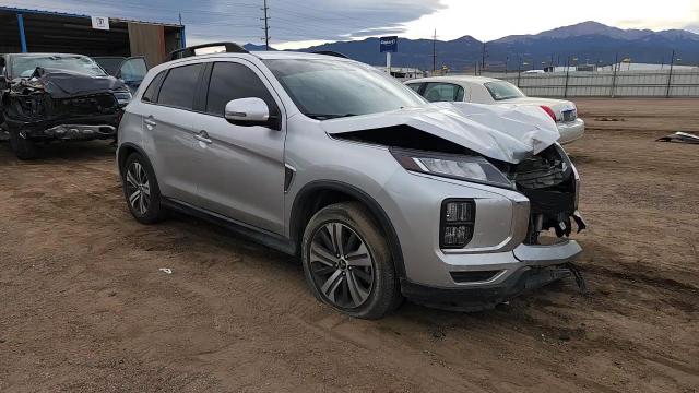 2021 Mitsubishi Outlander Sport Es VIN: JA4ARUAU6MU029935 Lot: 92453085