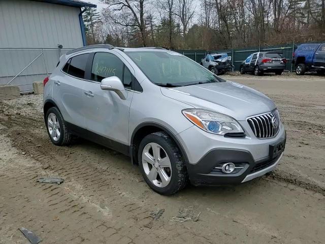 2015 Buick Encore VIN: KL4CJGSB7FB136411 Lot: 92471115