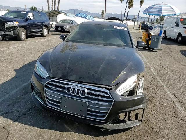 2018 Audi A5 Premium S Line VIN: WAUDNCF57JA009035 Lot: 92112145