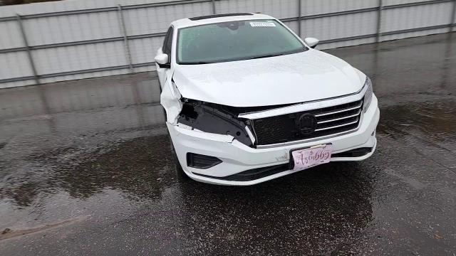 2021 Volkswagen Passat Se VIN: 1VWSA7A36MC017250 Lot: 93927035