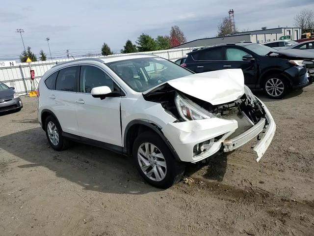 2016 Honda Cr-V Exl VIN: 5J6RM4H75GL083206 Lot: 91898495