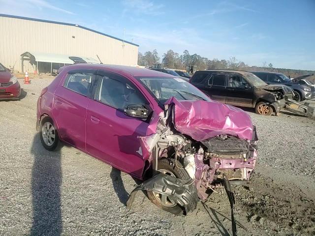 2015 Mitsubishi Mirage Es VIN: ML32A4HJ0FH006551 Lot: 92645735