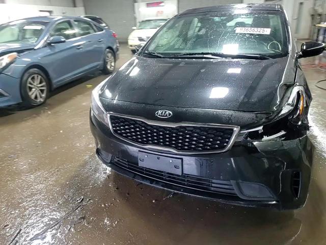 2017 Kia Forte Lx VIN: 3KPFK4A7XHE127624 Lot: 93656325