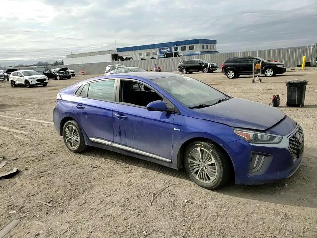 2020 Hyundai Ioniq Se VIN: KMHC65LD5LU189261 Lot: 92491655