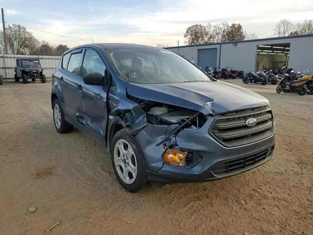2018 Ford Escape S VIN: 1FMCU0F79JUC79010 Lot: 93397815