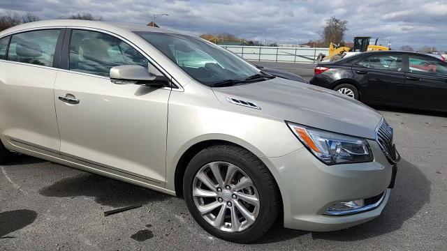 2014 Buick Lacrosse VIN: 1G4GB5G30EF166637 Lot: 92788375