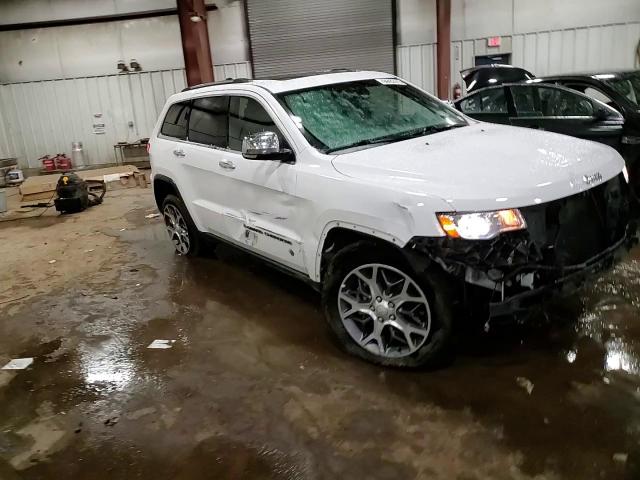 2022 Jeep Grand Cherokee Limited VIN: 1C4RJFBG6NC124927 Lot: 94452415