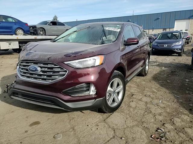 2022 Ford Edge Sel VIN: 2FMPK4J96NBA47693 Lot: 94131815