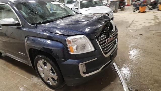 2016 GMC Terrain Slt VIN: 2GKFLUE34G6325543 Lot: 93383405