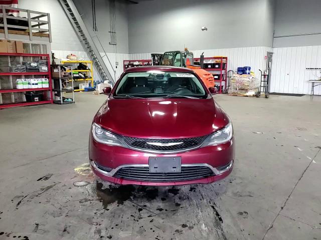 2015 Chrysler 200 Limited VIN: 1C3CCCAB7FN554190 Lot: 92251945