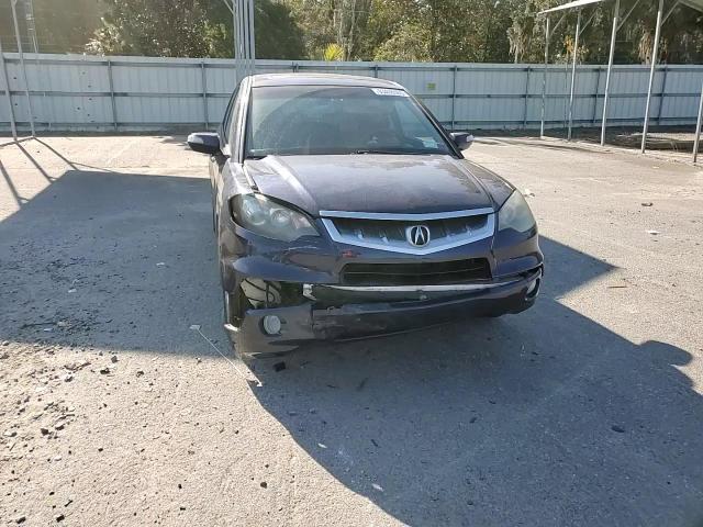 2009 Acura Rdx VIN: 5J8TB18219A000262 Lot: 93486505