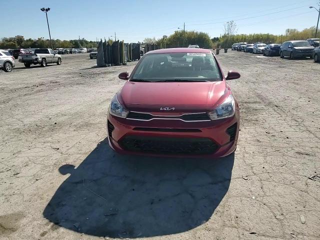 2022 Kia Rio Lx VIN: 3KPA24AD0NE432576 Lot: 90589605