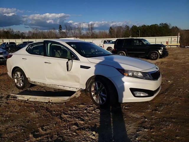 2012 Kia Optima Ex VIN: 5XXGN4A79CG008958 Lot: 94406915