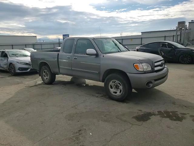 2005 Toyota Tundra Access Cab Sr5 VIN: 5TBRU34195S442661 Lot: 93337265