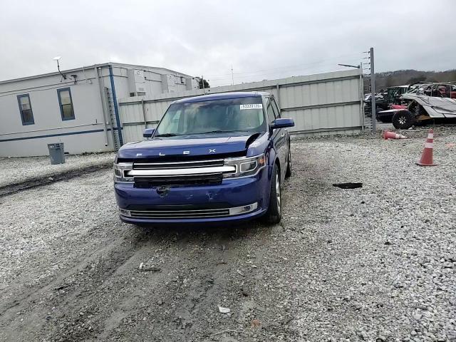 2013 Ford Flex Limited VIN: 2FMGK5D86DBD26018 Lot: 93339135