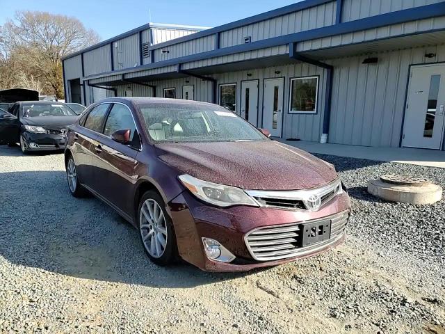 2013 Toyota Avalon Base VIN: 4T1BK1EB7DU075954 Lot: 93635985
