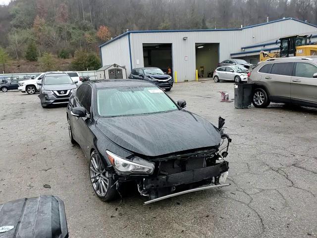 2015 Infiniti Q50 Base VIN: JN1BV7AP7FM337185 Lot: 92811105