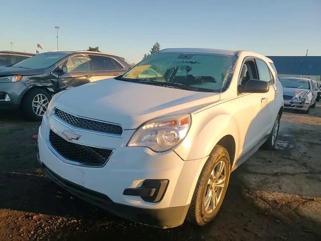 2013 Chevrolet Equinox Ls VIN: 2GNALBEK9D1261985 Lot: 92403115