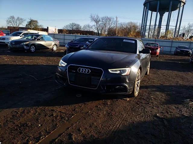 2013 Audi A5 Premium Plus VIN: WAULFAFH2DN001560 Lot: 92055485