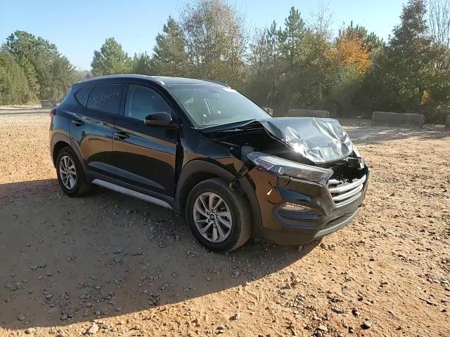 2018 Hyundai Tucson Sel VIN: KM8J3CA43JU700454 Lot: 91735495