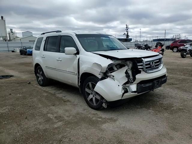 2012 Honda Pilot Touring VIN: 5FNYF4H95CB066108 Lot: 94512355