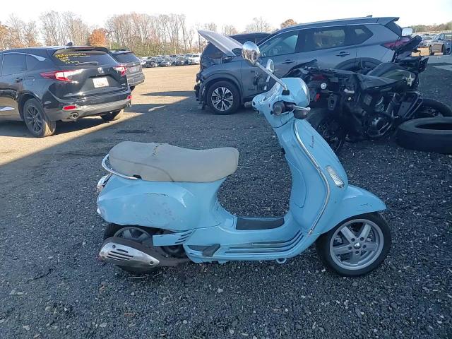 2008 Vespa Lx 50 VIN: ZAPC386B485008420 Lot: 92264815