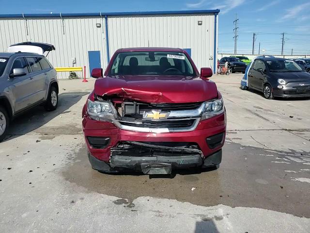 2017 Chevrolet Colorado Lt VIN: 1GCGSCEN2H1251526 Lot: 93736505