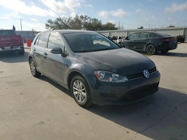 2015 Volkswagen Golf VIN: 3VW217AU6FM048587 Lot: 92825595