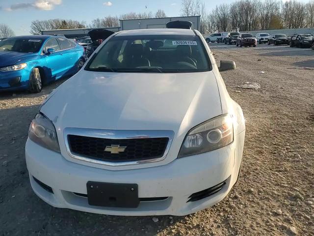 2012 Chevrolet Caprice Police VIN: 6G1MK5R36CL661939 Lot: 92036155