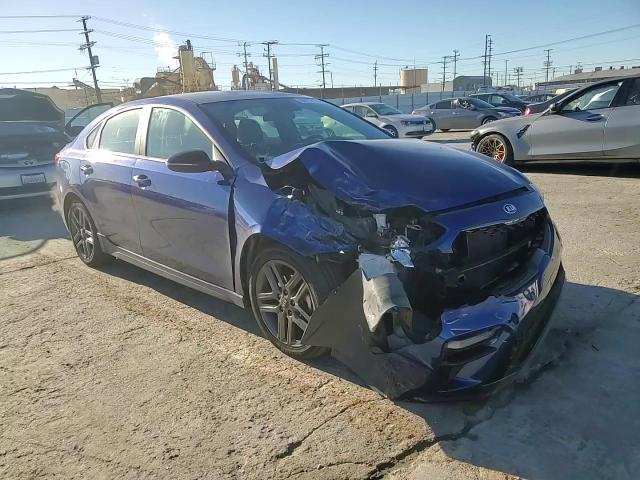 2021 Kia Forte Gt Line VIN: 3KPF34ADXME326041 Lot: 94476175