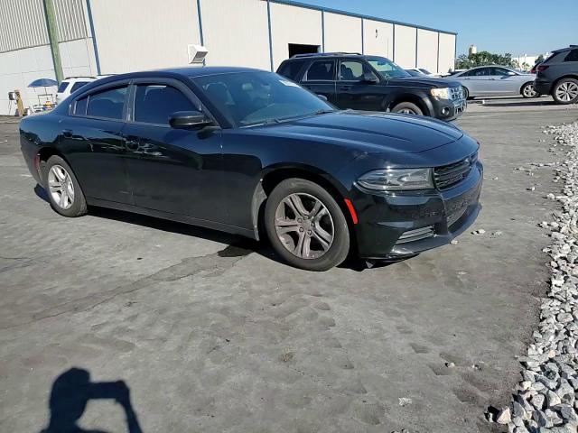2018 Dodge Charger Sxt VIN: 2C3CDXBG6JH232057 Lot: 90379175