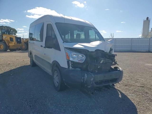 2018 Ford Transit T-350 VIN: 1FBAX2CM2JKA56543 Lot: 91865295