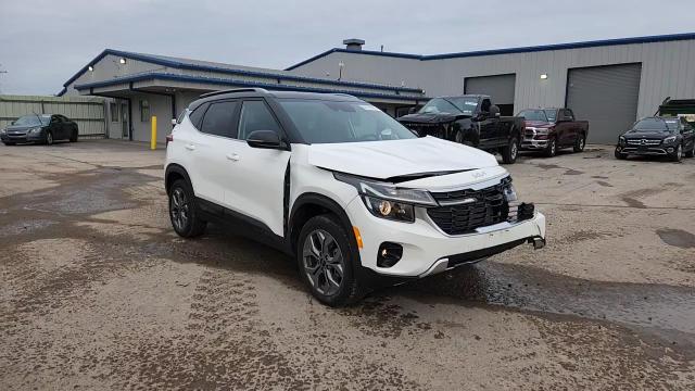 2024 Kia Seltos S VIN: KNDEUCAA9R7529535 Lot: 94147815