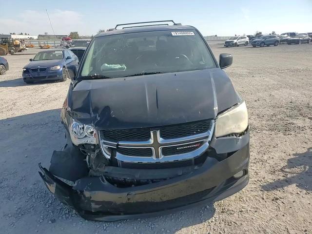2012 Dodge Grand Caravan Crew VIN: 2C4RDGDG9CR404226 Lot: 91408895