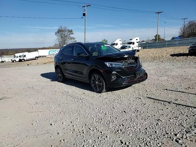 2021 Buick Encore Gx Essence VIN: KL4MMGSL7MB126852 Lot: 91099605