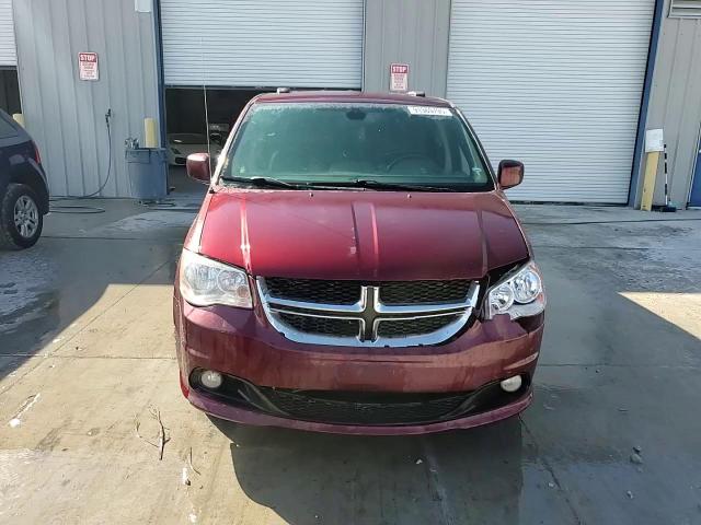 2019 Dodge Grand Caravan Sxt VIN: 2C4RDGCG3KR542330 Lot: 91369795
